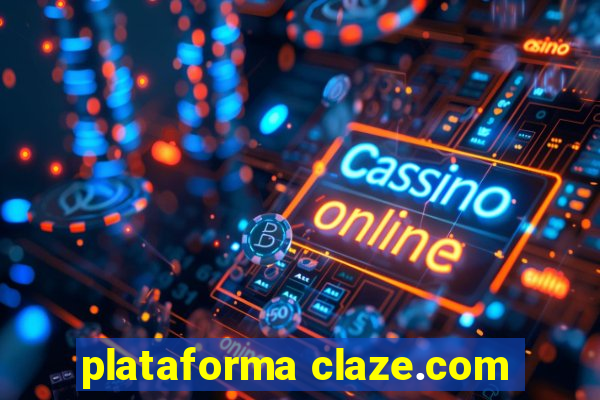 plataforma claze.com